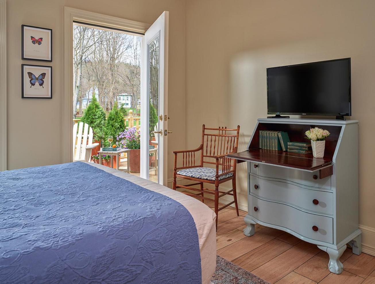 Landmark Bed and breakfast